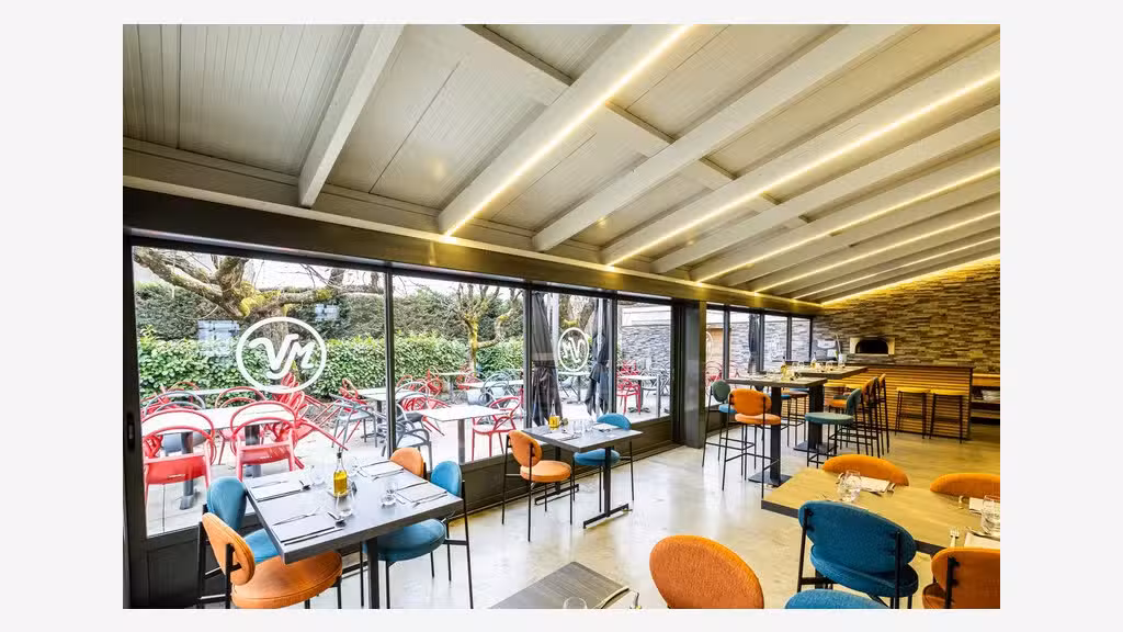 Restaurant forte notoriété à vendre le Versoud