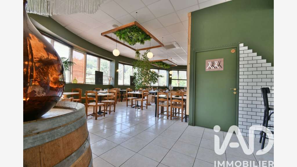 Vente restaurant 70 cvts + terrasse Le Vigan