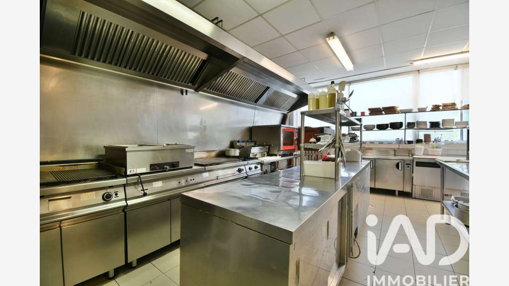 Vente restaurant 70 cvts + terrasse Le Vigan