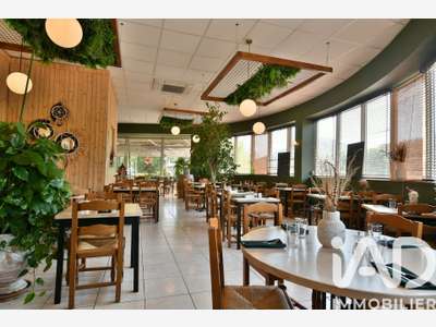 Vente restaurant 70 cvts + terrasse Le Vigan