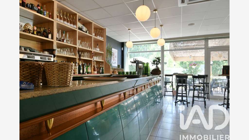 Vente restaurant 70 cvts + terrasse Le Vigan