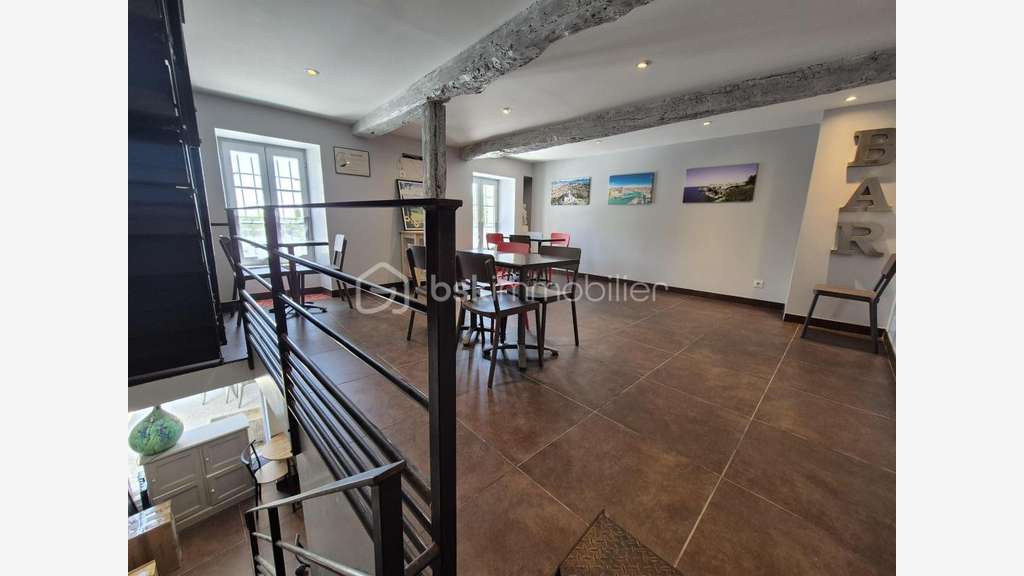 Vente restaurant Lic IV ville touristique du Gers