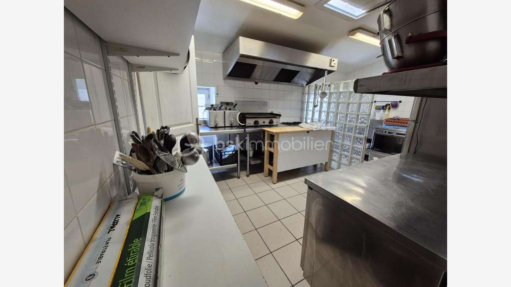 Vente restaurant Lic IV ville touristique du Gers