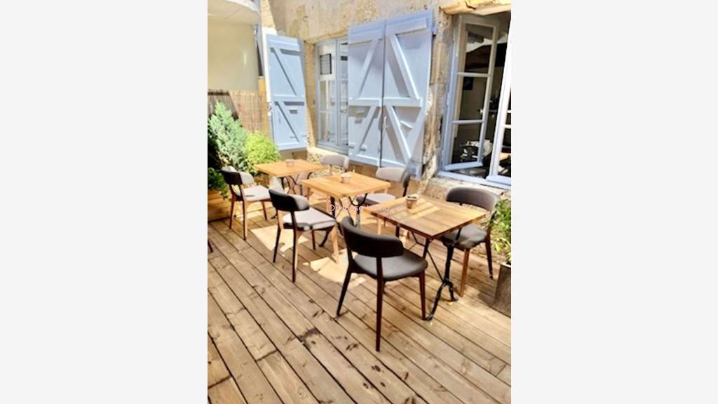 Vente restaurant clé en main Empl N°1 à Lectoure
