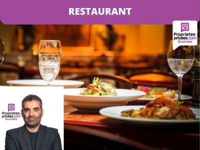 Vente Restaurant aux Angles
