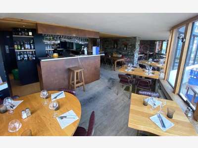 Vente restaurant Station d’Altitude Paradiski
