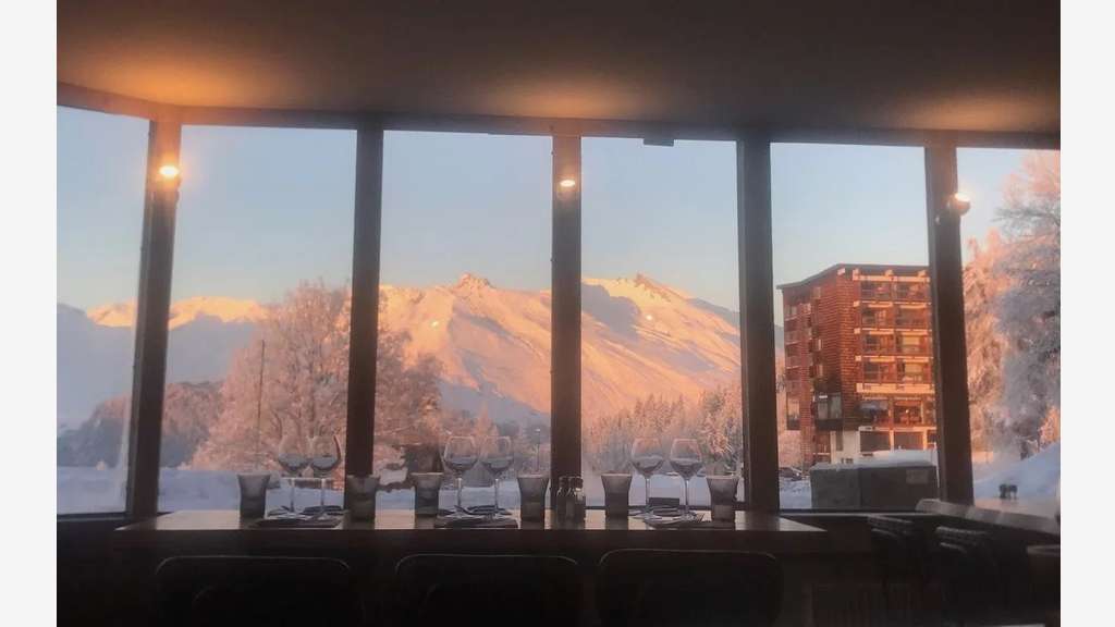 Vente restaurant Station d’Altitude Paradiski