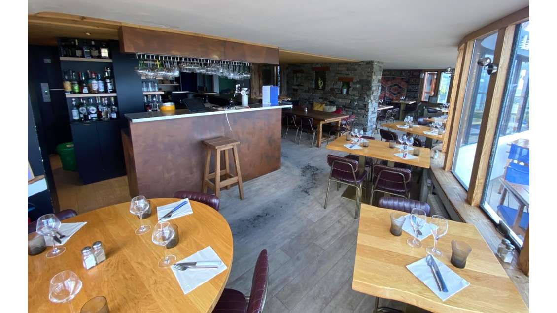 Vente restaurant Station d’Altitude Paradiski