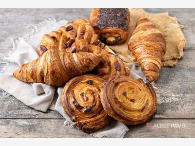 AV boulangerie pâtisserie St Etienne De St Geoirs