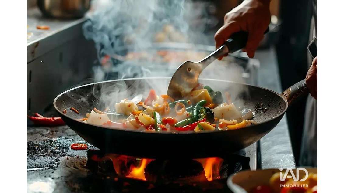 Restaurant à Les Clayes-sous-Bois