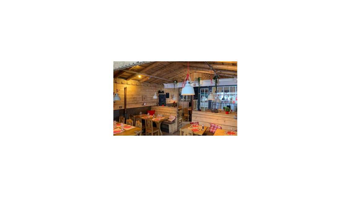 Vente restaurant dans station 3 Vallées en Savoie
