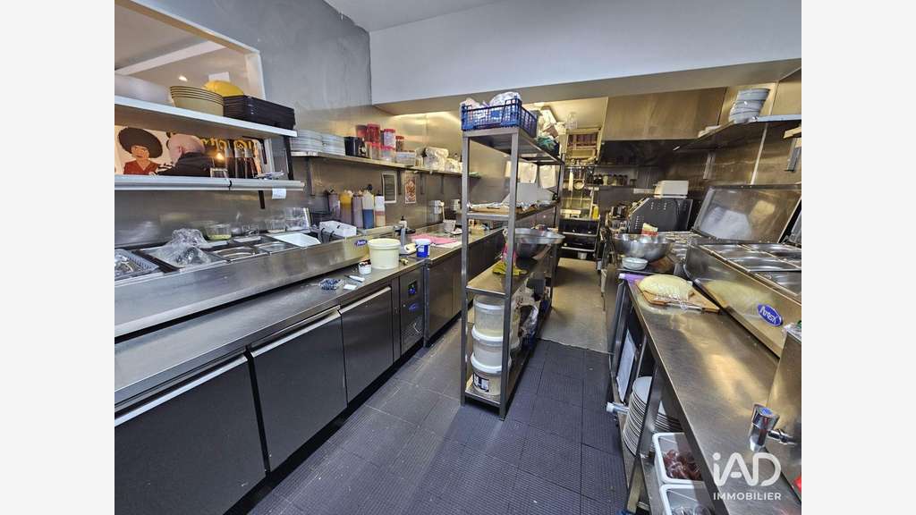 Restaurant à Les Pavillons-sous-Bois