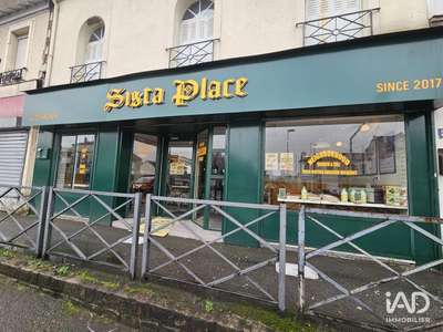 Restaurant à Les Pavillons-sous-Bois