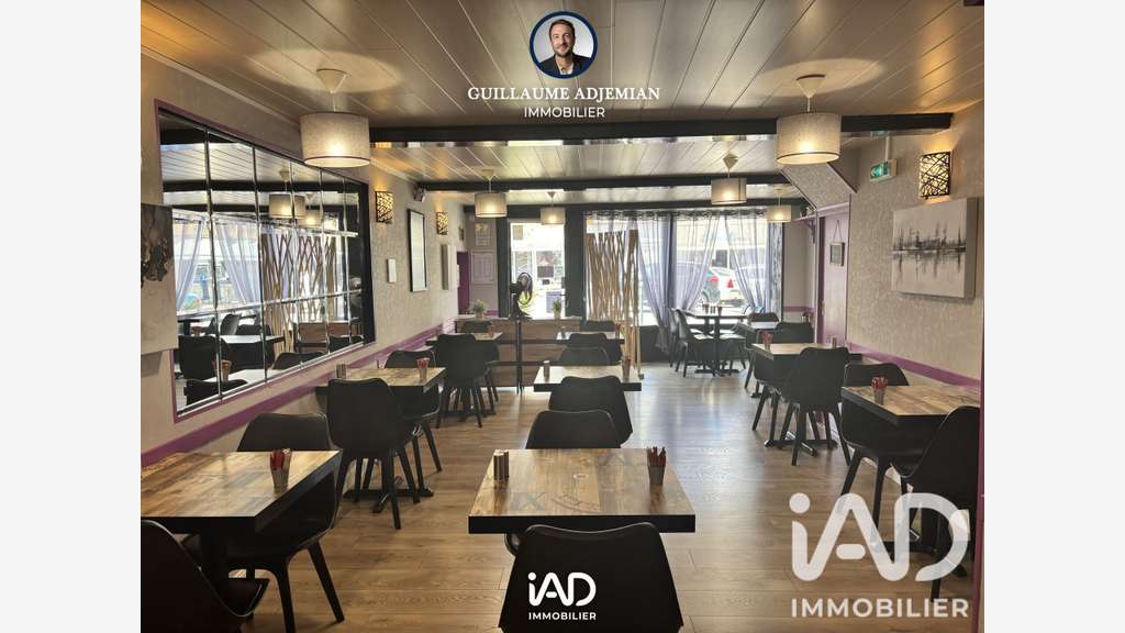 Vente crêperie-restaurant de charme à Les Pieux