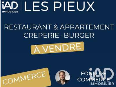 Vente crêperie-restaurant de charme à Les Pieux