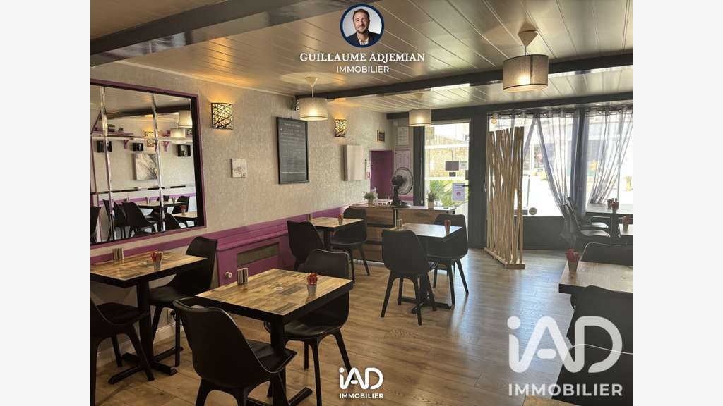 Vente crêperie-restaurant de charme à Les Pieux