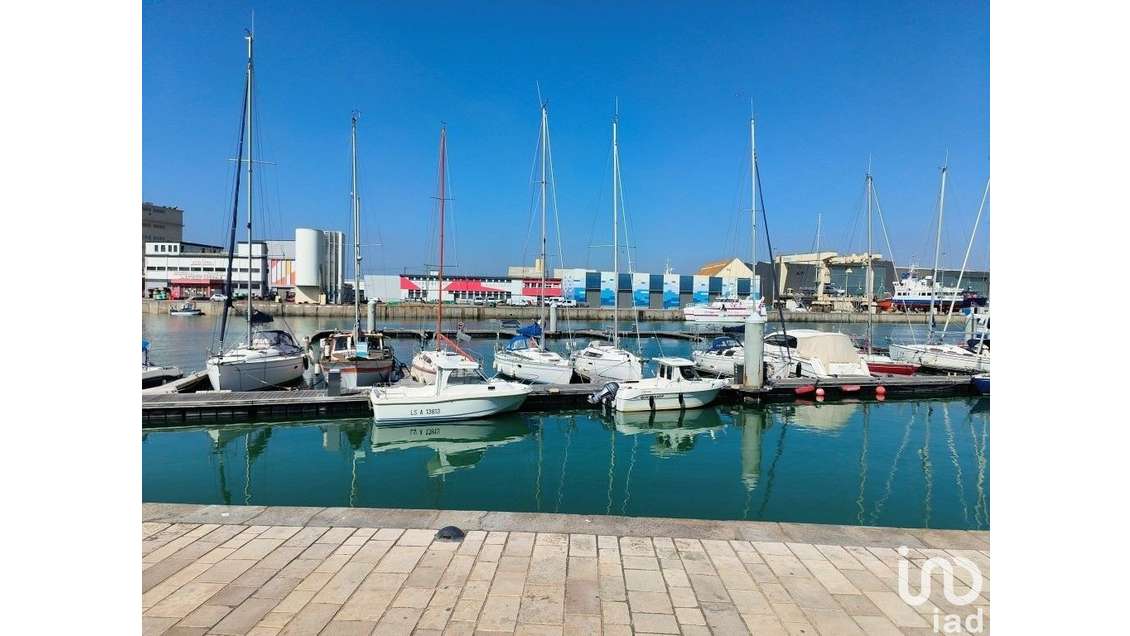 Restaurant à Les Sables-d'Olonne