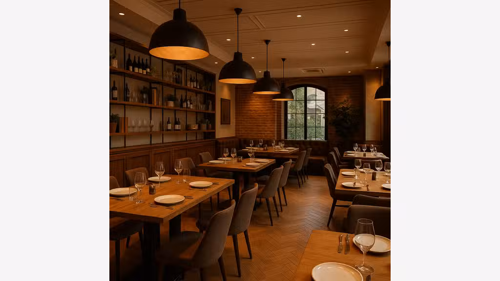 Vente restaurant face mer aux Sables d'Olonne