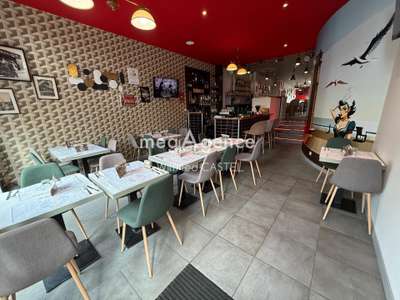 Vente restaurant face mer aux Sables d'Olonne