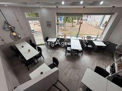 AV restaurant aux Sables d'Olonne avec licence IV