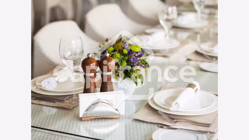 A vendre restaurant situé sur le littoral Vendéen