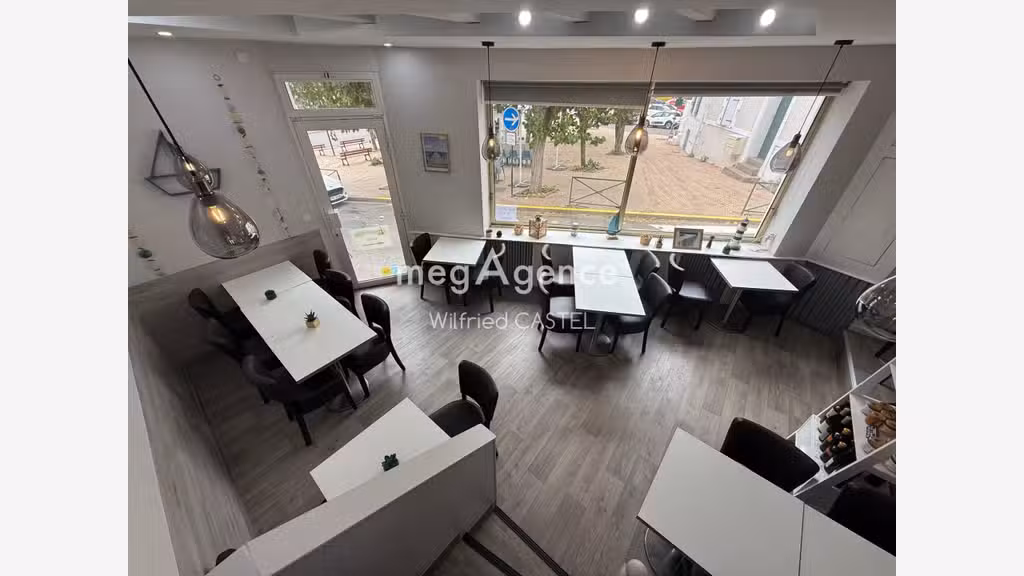 Restaurant aux Sables d'Olonne avec licence IV