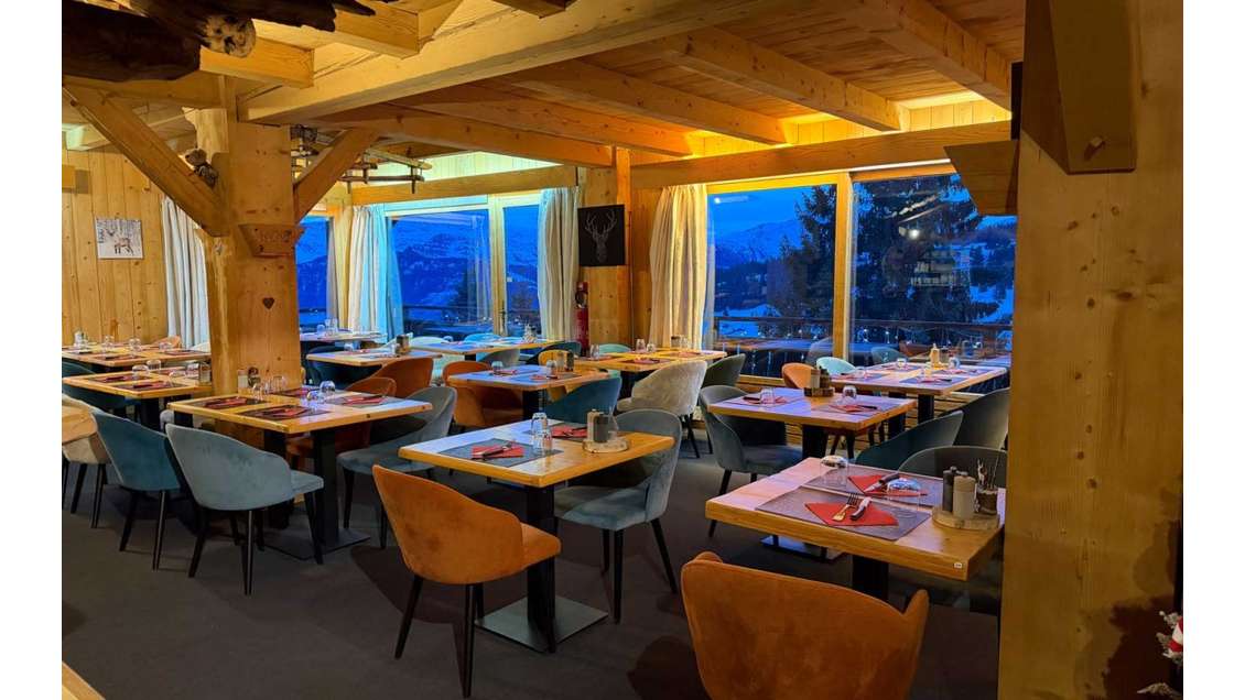 AV restaurant bar lic IV station internationale 73