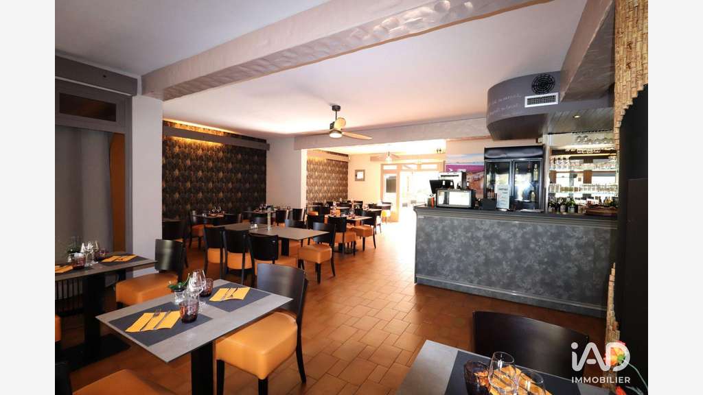 Restaurant à Les Salles-sur-Verdon