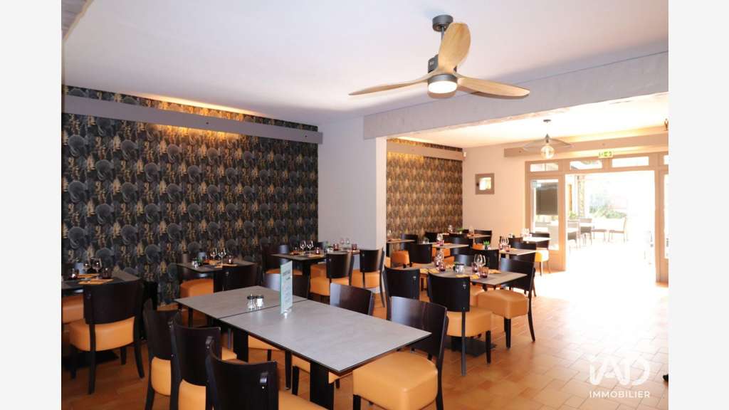 Restaurant à Les Salles-sur-Verdon