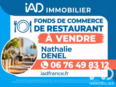 Vente restaurant idéalement situé à Lesparre-Médoc