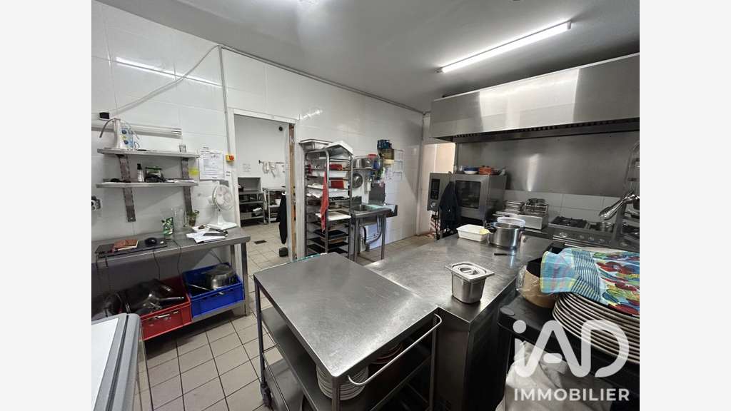 Vente restaurant idéalement situé à Lesparre-Médoc
