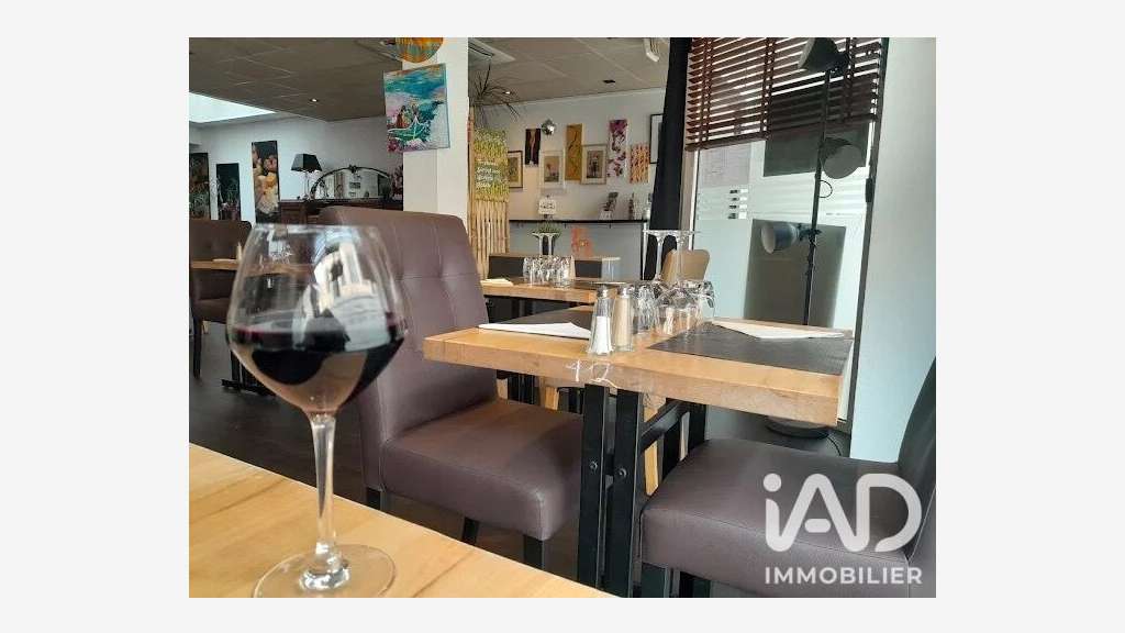 Vente restaurant idéalement situé à Lesparre-Médoc