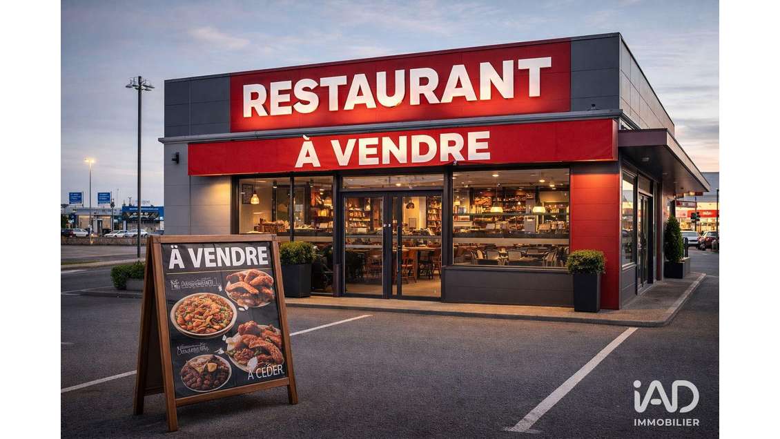 Restaurant à Lesquin