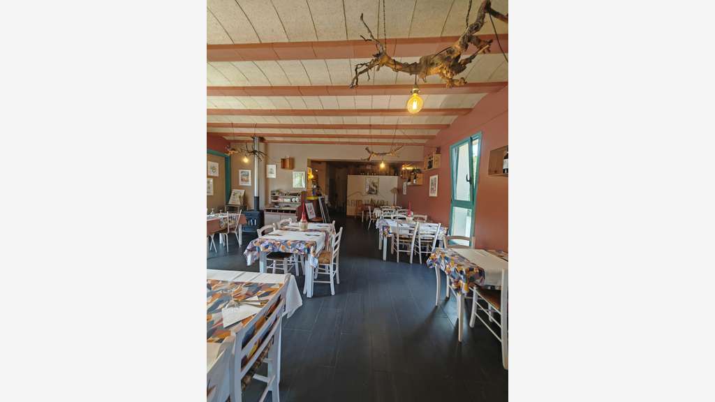 FDC restaurant avec terrasse à vendre à Leucate