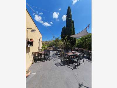 FDC restaurant avec terrasse à vendre à Leucate