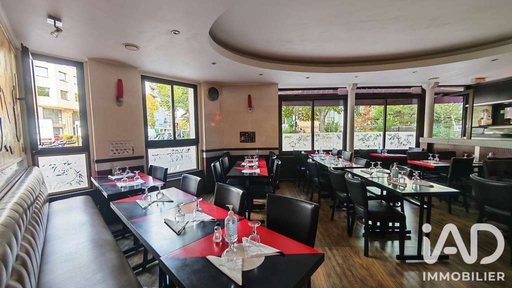 Vente restaurant extraction à Levallois-Perret