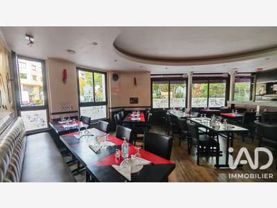 Vente restaurant extraction à Levallois-Perret
