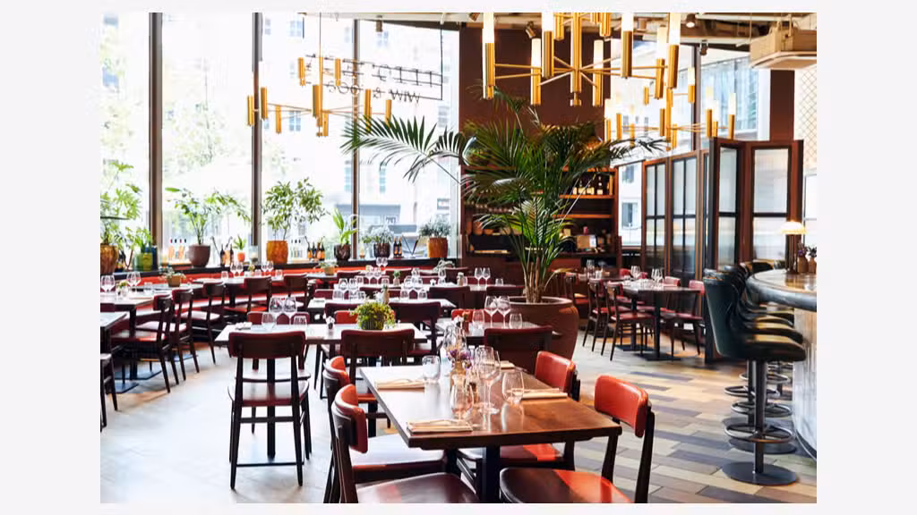 Cède très grand et magnifique restaurant Levallois