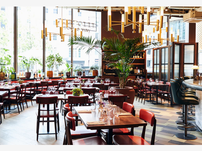 Cède très grand et magnifique restaurant Levallois