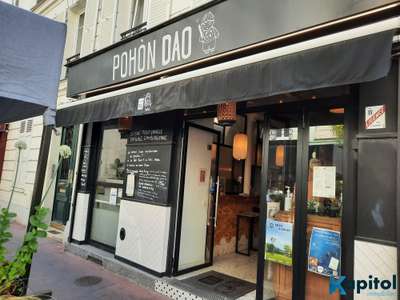 Vente Restaurant à Levallois-Perret