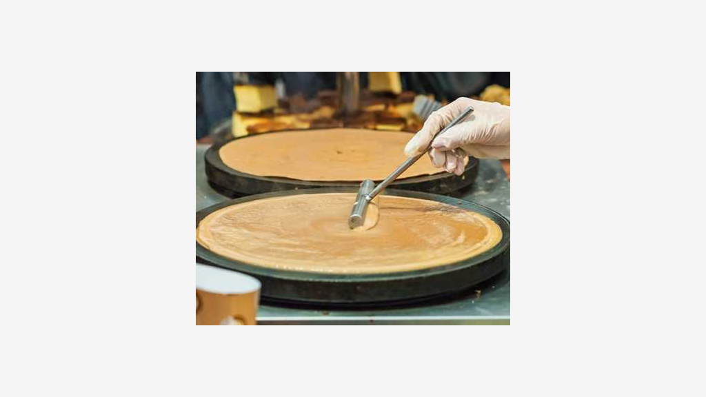 Vente restaurant crêperie licence III à Levallois