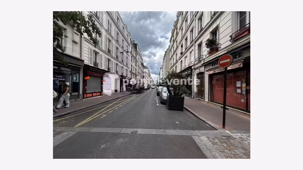 Vente restaurant face au marché dans le 92