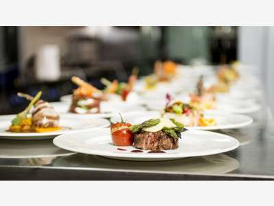 Vente restaurant lic 3 en village de l'Aude