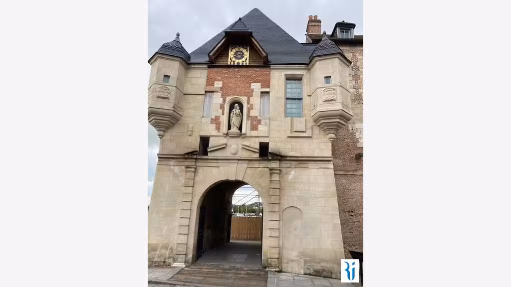 Vente restaurant licence 4 empl N°1 à Honfleur