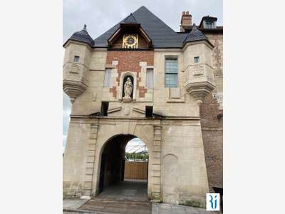 Vente restaurant licence 4 empl N°1 à Honfleur