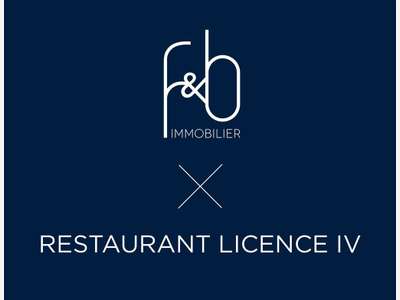 Vente restaurant Licence 4 terrasse Haut de Seine