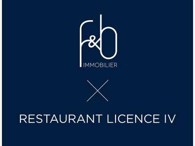 Vente restaurant licence 4 extraction 400 Neuilly