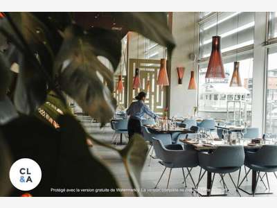 Vente restaurant licence IV en Bord de mer Toulon