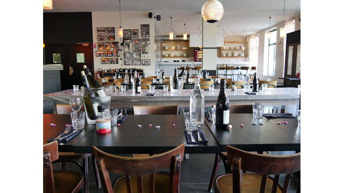 Vente restaurant Bordeaux prox Stade Chaban Delmas