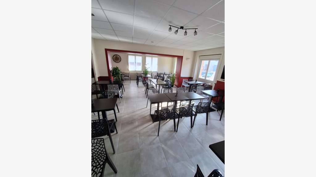 Vente restaurant fermé soirs et week-end à Liffré